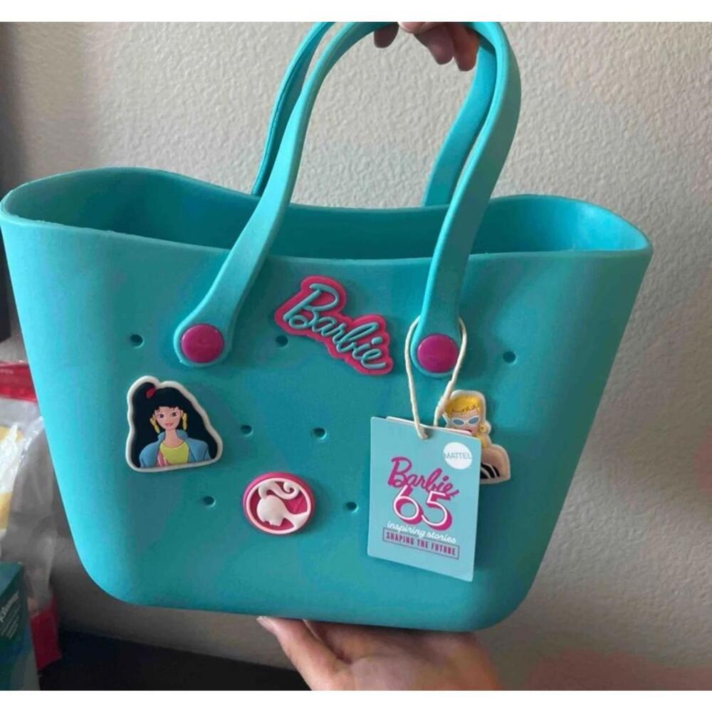 Barbie purse